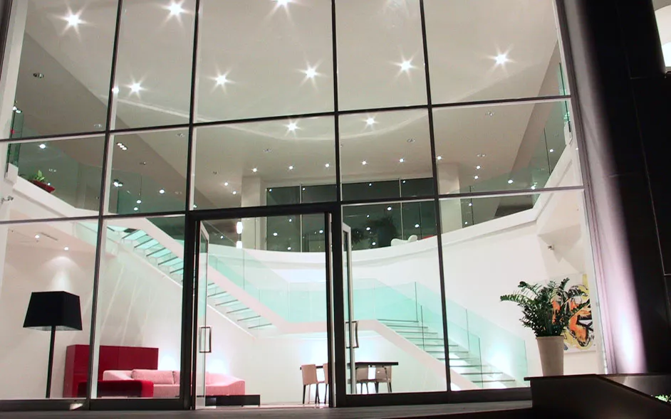 Tomassini headquarters three